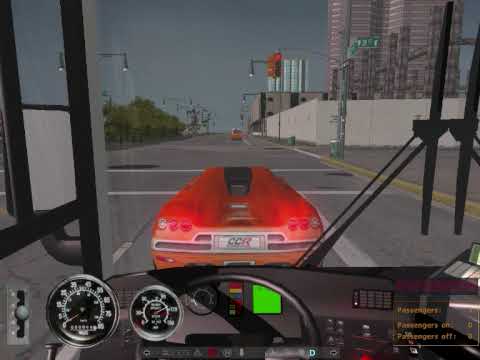 bus simulator city free download